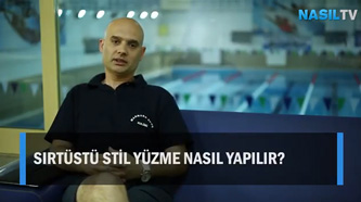 Sırt Üstü Stil Nasıl Yapılır?